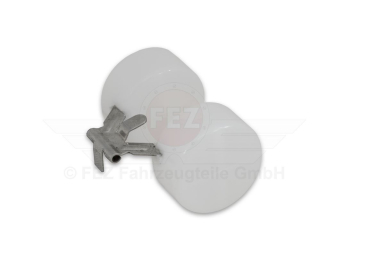 Schwimmer für BVF Vergaser 16N, 19N, 21N (Kunststoff weiß)