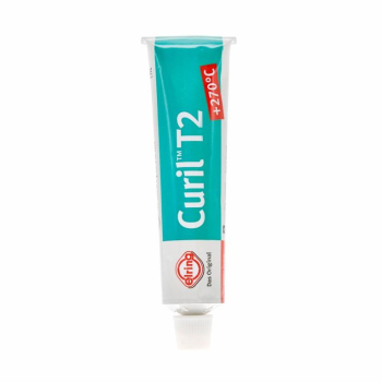 Dichtmasse Curil™ T2 - 70 ml-Dosiertube - Flüssigdichtung bis +270°C