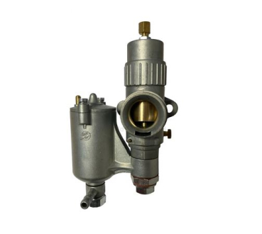 Vergaser 22KN 2-1 komplett (Rundschieber) AWO 425 Touren - deutsche Produktion