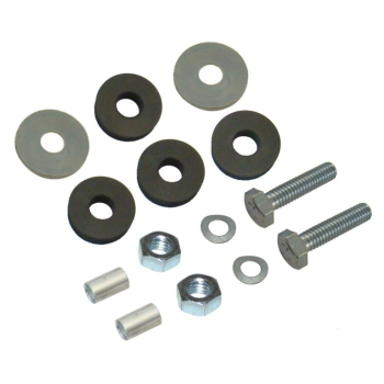 Tank Anbauteile SET Schwalbe