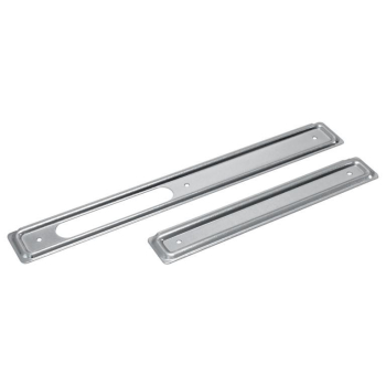 Set Scheuerleisten - rechts + links - für Motortunnel KR51
