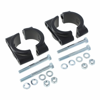 Preview: Schutzblechhalter Set für Blech-Kotflügel - S50, S51, S70, SR50, SR80