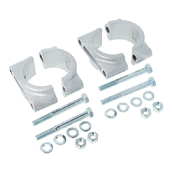 Preview: Schutzblechhalter Set für Blech-Kotflügel - S50, S51, S70, SR50, SR80