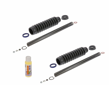 Telegabel Reparatur SET - verstärkte Druckfedern 3,4mm