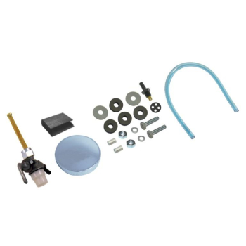 Tank Anbauteile SET Schwalbe
