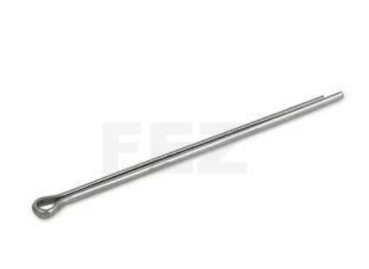 Splint 1,5x10 DIN 94 verzinkt