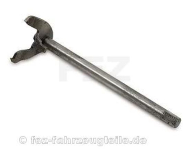 Schaltwelle mit Schaltstück