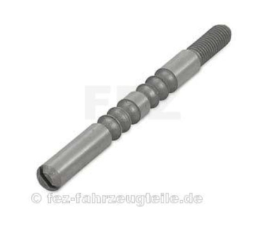 Schaltarretierachse MZ RM150