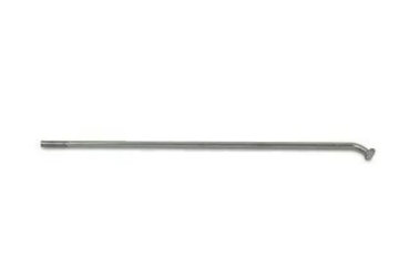 Speiche 164 mm M4 (gekröpft) chrom passend für AWO-Touren