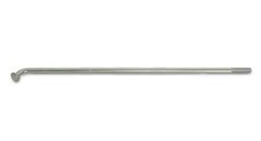 Speiche 160 mm M4 (gekröpft) chrom Hinterrad passend für AWO-Touren