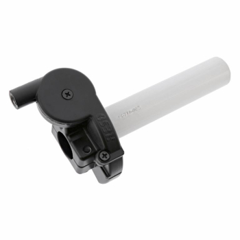 Spezial-Schnellgasgriff, universell passend für Ø22mm-Lenkerrohr - Extra kurzer Verstellweg