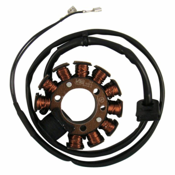 Stator 12V - A-A69S-7 Powerdynamo, pass. für AWO S/T, nur Lichtmaschine