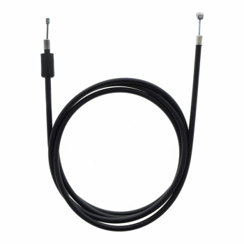 Bowdenzug, Gas - schwarz - neue Version - Geräteträger E930/E931