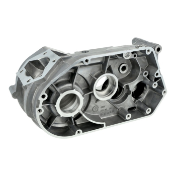 Motorgehäuse M500 unbeschichtet für Zylinderlaufb. Ø46 mm