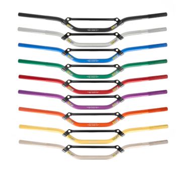 Preview: Lenkerrohr GS EVO eloxiert, Enduro & Standard