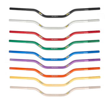 Preview: Lenkerrohr GS EVO eloxiert, Enduro & Standard