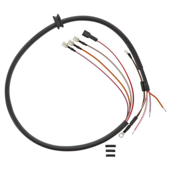 Grundplatte Kabelsatz für Unterbrecherzündung - KR51/1, SR4-2
