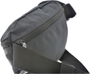 Preview: Gürteltasche aus strapazierfähigem Nylon mit edlem Stick "SIMSON" Logo