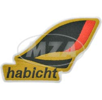 Preview: Patch zum Aufnähen/Aufbügeln