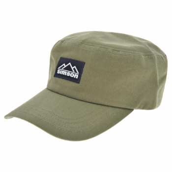 Basecap, Army Cap, Truckercap - Simson Fan Kopfbekleidung