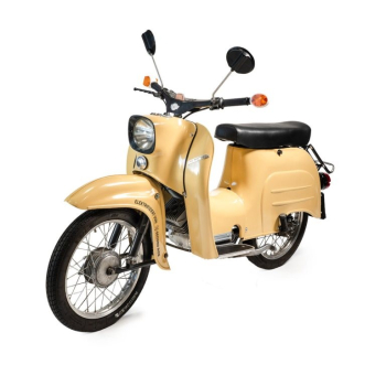 MID50 Elektro Umbaukit für Schwalbe KR51/2