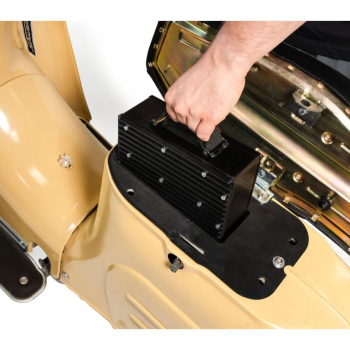 Preview: MID50 Elektro Umbaukit für Schwalbe KR51/2