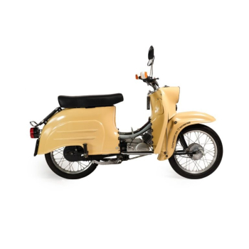 Preview: MID50 Elektro Umbaukit für Schwalbe KR51/2