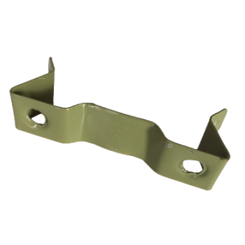 Sitzbankauflage für Kotflügel Hinterrad (rot, blau oder oliv)