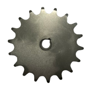 Preview: Ritzel / Antriebskettenrad Z = 18 (18 Zahn) für Rheinmetall-Motor (deutsche Produktion)