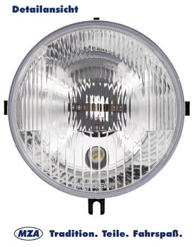 Preview: Rundscheinwerfereinsatz Ø135 mm mit Standlicht - SR50, SR80