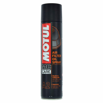Luftfilterspray - Sprühöl für Filter aus Schaumstoff 400ml