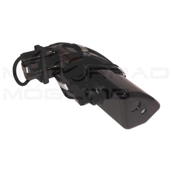 Preview: Luftfilterkasten /Ansauggeräuschdämpfer SR4-2, SR4-4