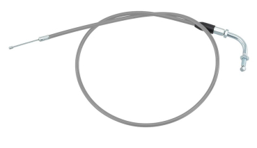 Gaszug mit Umlenkrolle für Gasgriff Umbau (VENANDI) KR51 SR4