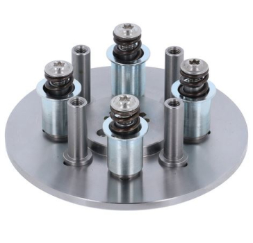 Kupplungsmitnehmer SET verschraubt - CNC gefräst für S50, KR51/1, SR4-X, M53 - M54 Motorreihe