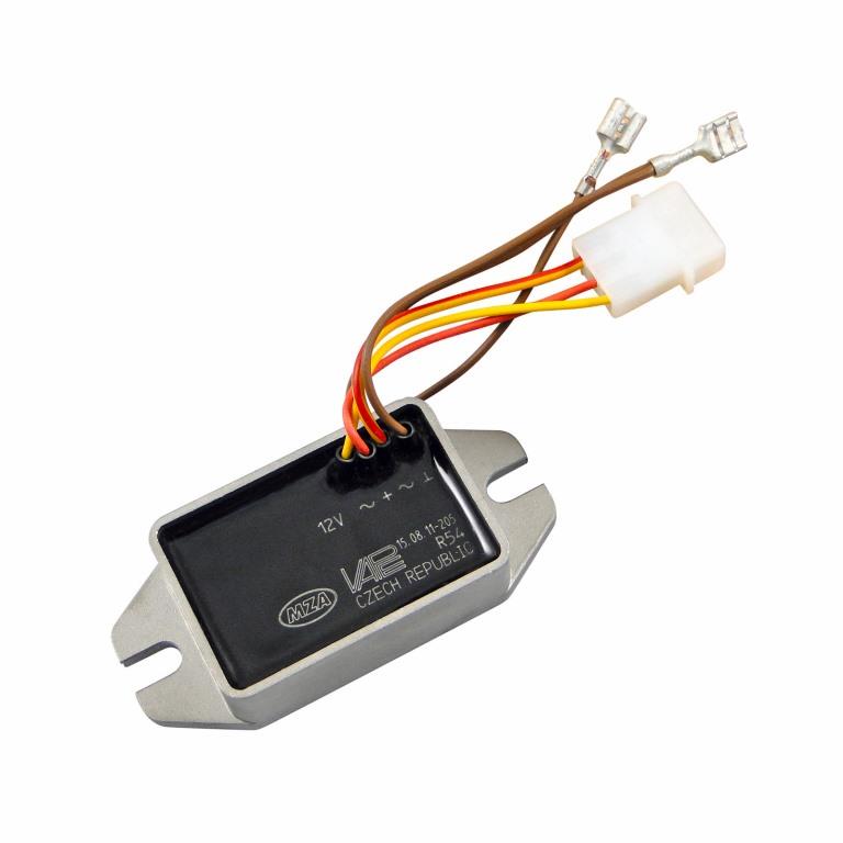 Simson Ersatzteile Shop | Motorrad Mgling - Regler AC-DC Vape R54 Simson Ersatzteile Shop | Motorrad Mgling - Regler AC-DC Vape R54