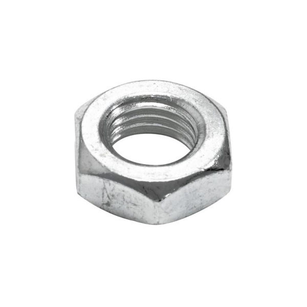 Sechskantmutter M12x1,5 LH-14H-A4K (DIN 936) - Feingewinde, Linksgewinde