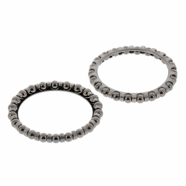 Paar Kugelkranz, Kugelhalter für Lenkungslager