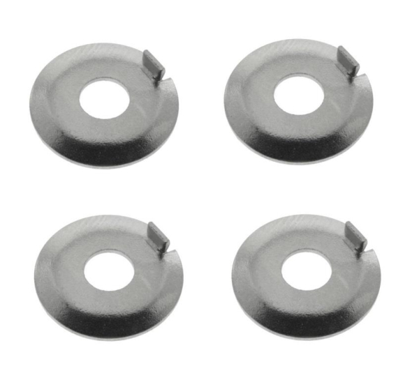 Sicherungsblech 5,3 -St (DIN432) 5,3x17x0,75 - f. Kupplung Motor M500-M700