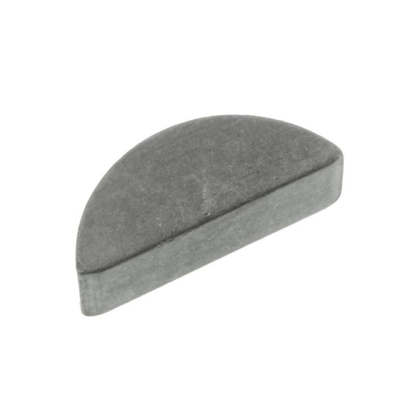 Scheibenfeder (Halbmond) 3x3,7 DIN 6888