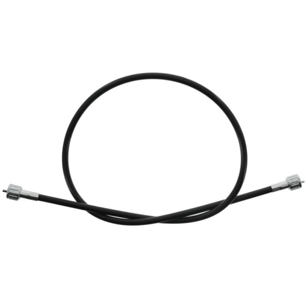 Tachowelle, DZM-Welle - 700 mm lang - schwarz