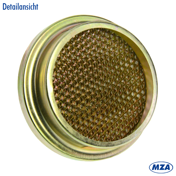 Luftfilterpatrone - mit Vliesgewebe - neue Ausführung