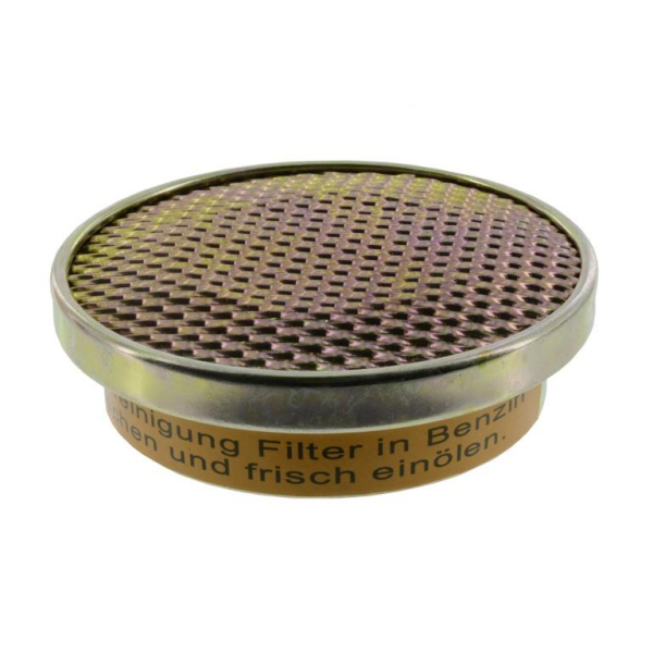 Luftfilterpatrone - mit Vliesgewebe - neue Ausführung