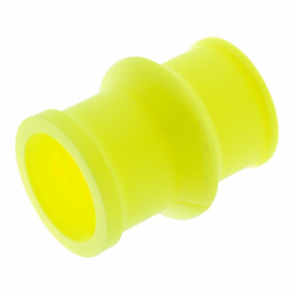 Ansaugmuffe, 3D-Druck - vom Gehäusemittelteil (Ø26mm) auf Vergaser - strömungsoptimiert