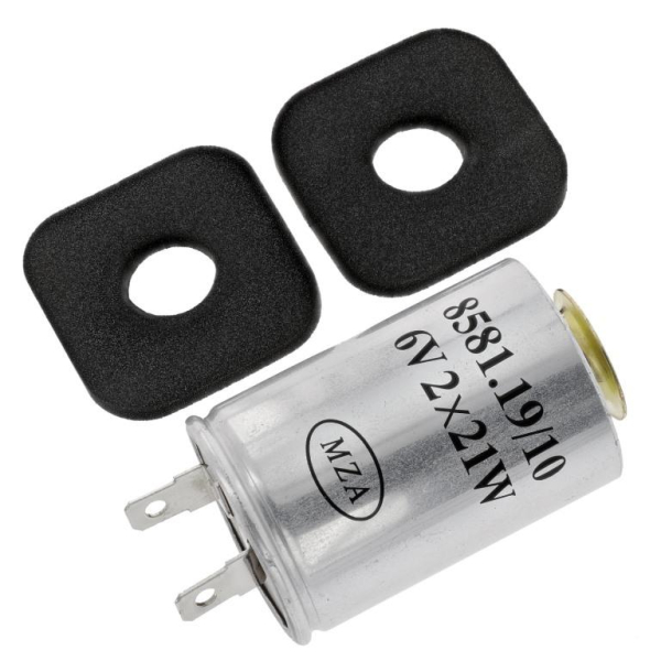 Blinkgeber 6V 2x 21W - 8581.19/40 - S50, S51, S70
