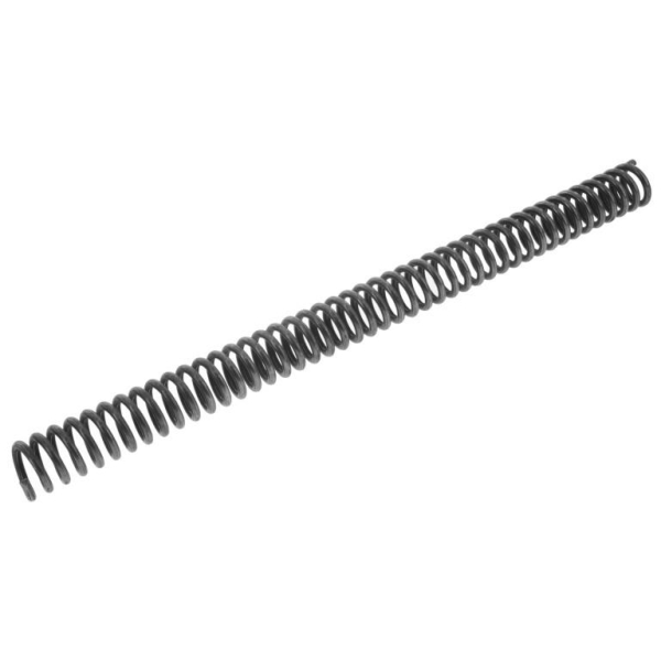 Druckfeder / Gabelfeder f. Telegabel - d=3,2 mm Länge ca. = 305 mm, Standardversion