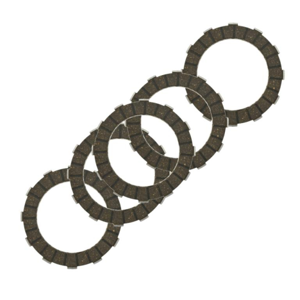 Kupplungsscheiben "RESO" - VPE 5Stück - A12 / Reibbelag - verstärkte Version