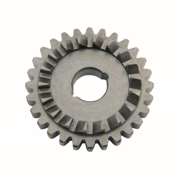 Kickstarterrad - M500-M700