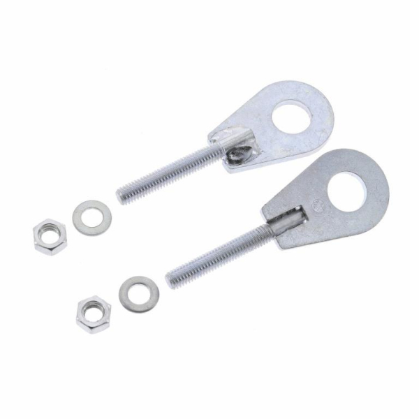 2x Kettenspanner verstärkt, Mokick