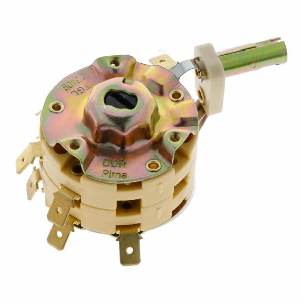 Zündlichtschalter ohne Leerlaufkontrollleuchte 8626.14/1 - KR51/2