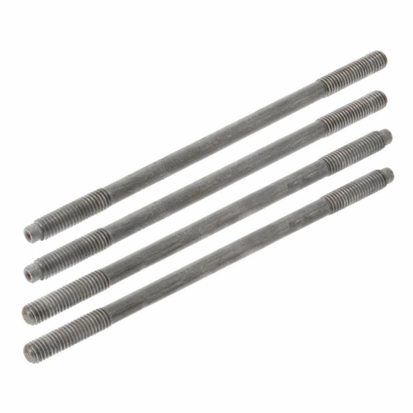 SET 4x Stiftschrauben für Motorbaureihe M500-M700 und M51A - M6x126 mm